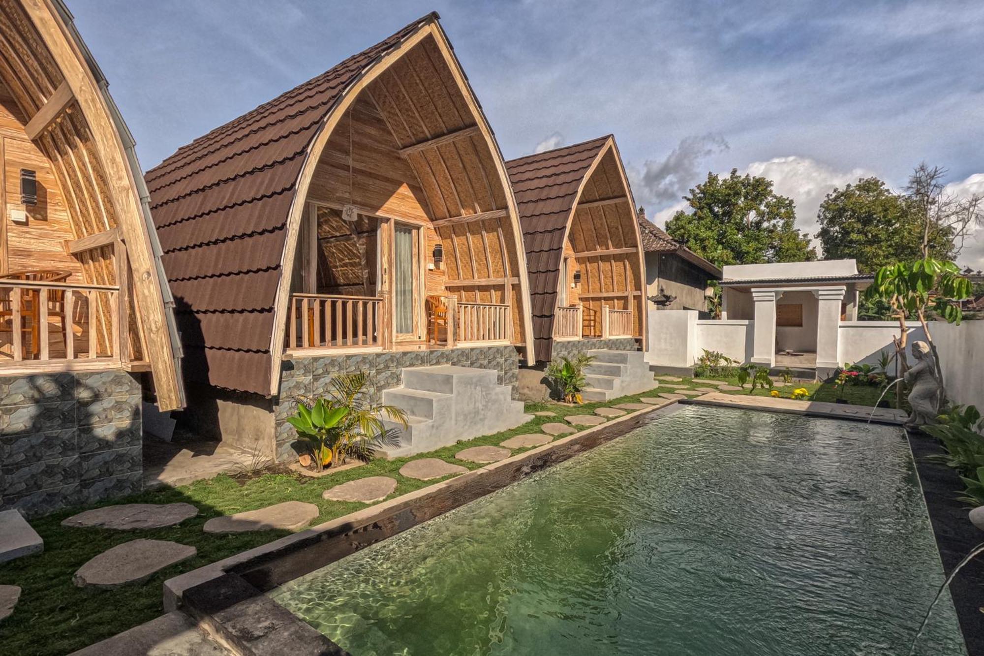 Samsara Desa Apartment Kintamani  Bagian luar foto