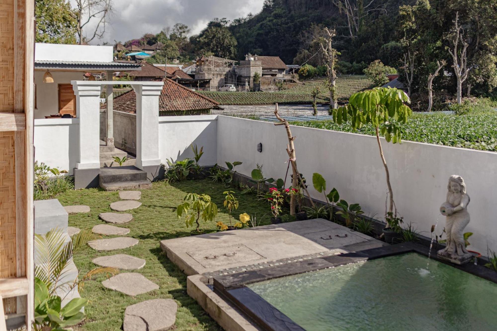 Samsara Desa Apartment Kintamani  Bagian luar foto