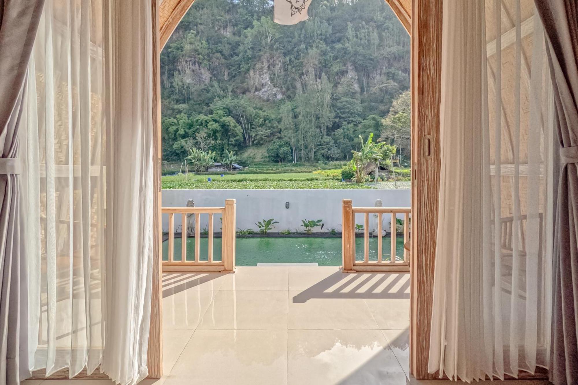 Samsara Desa Apartment Kintamani  Bagian luar foto