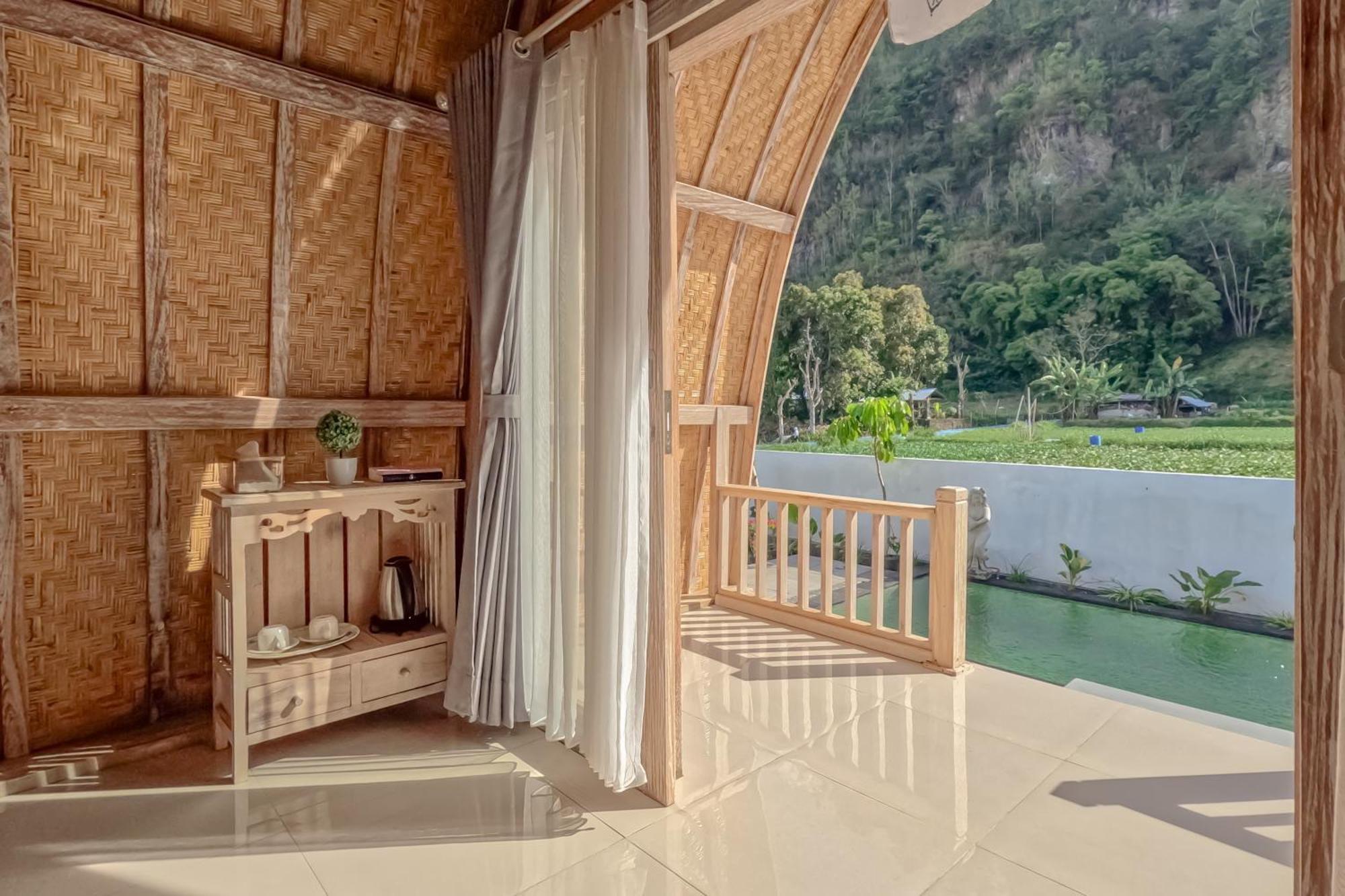 Samsara Desa Apartment Kintamani  Bagian luar foto