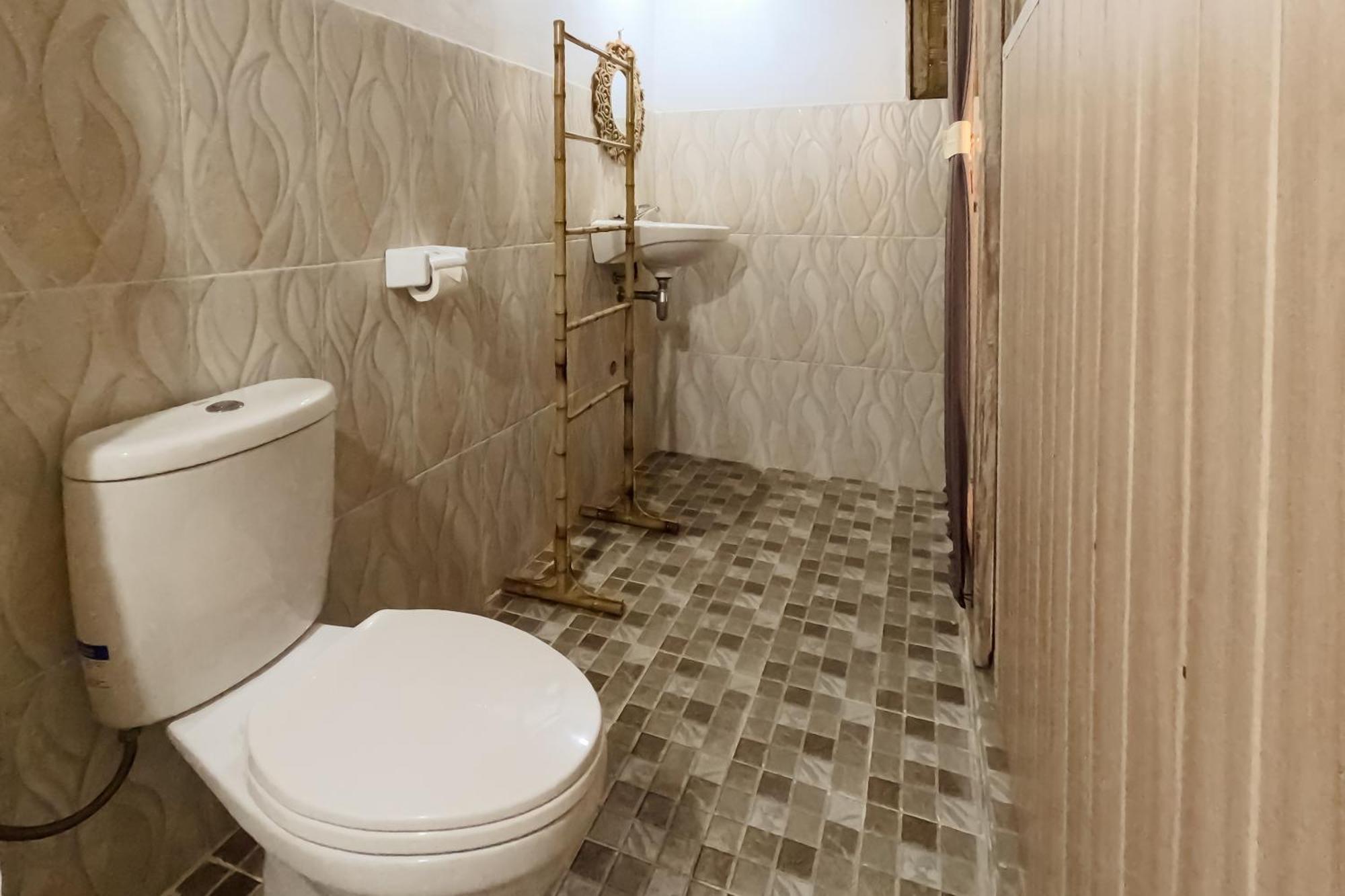Samsara Desa Apartment Kintamani  Bagian luar foto