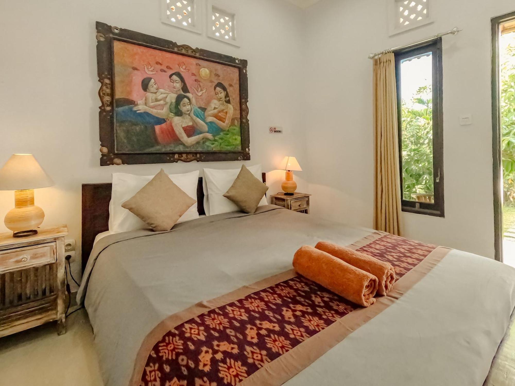 Samsara Desa Apartment Kintamani  Bagian luar foto