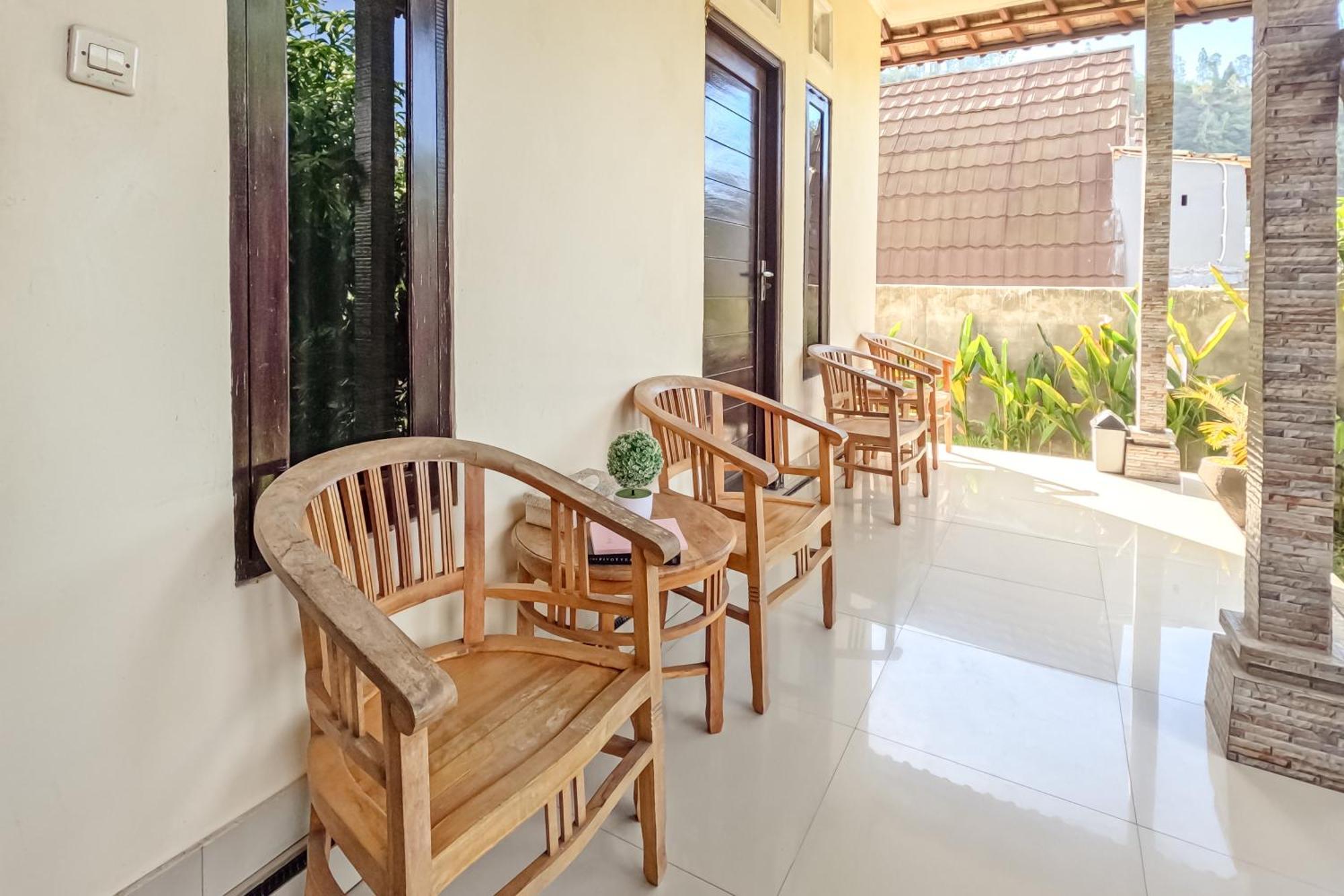 Samsara Desa Apartment Kintamani  Bagian luar foto
