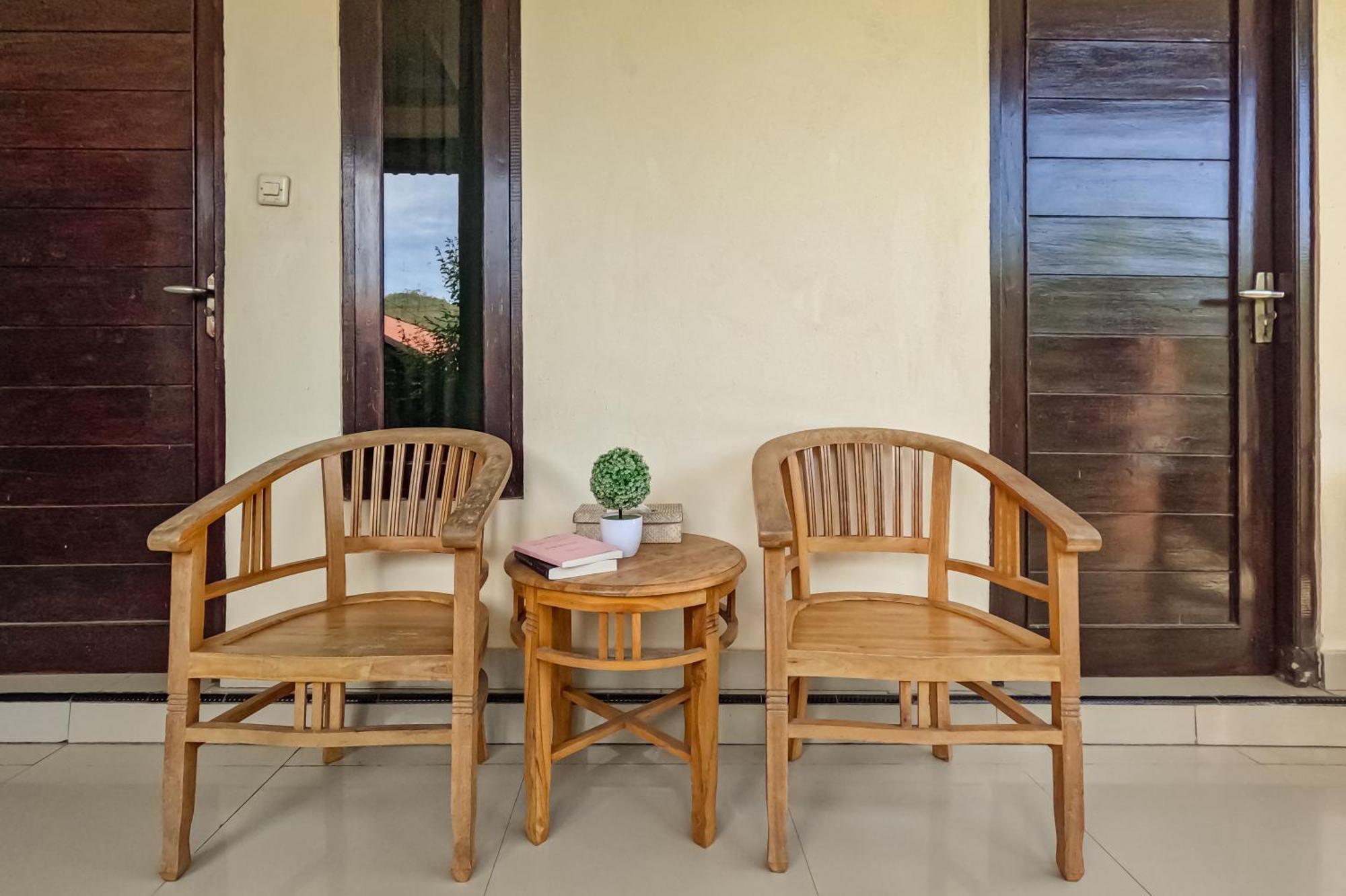 Samsara Desa Apartment Kintamani  Bagian luar foto