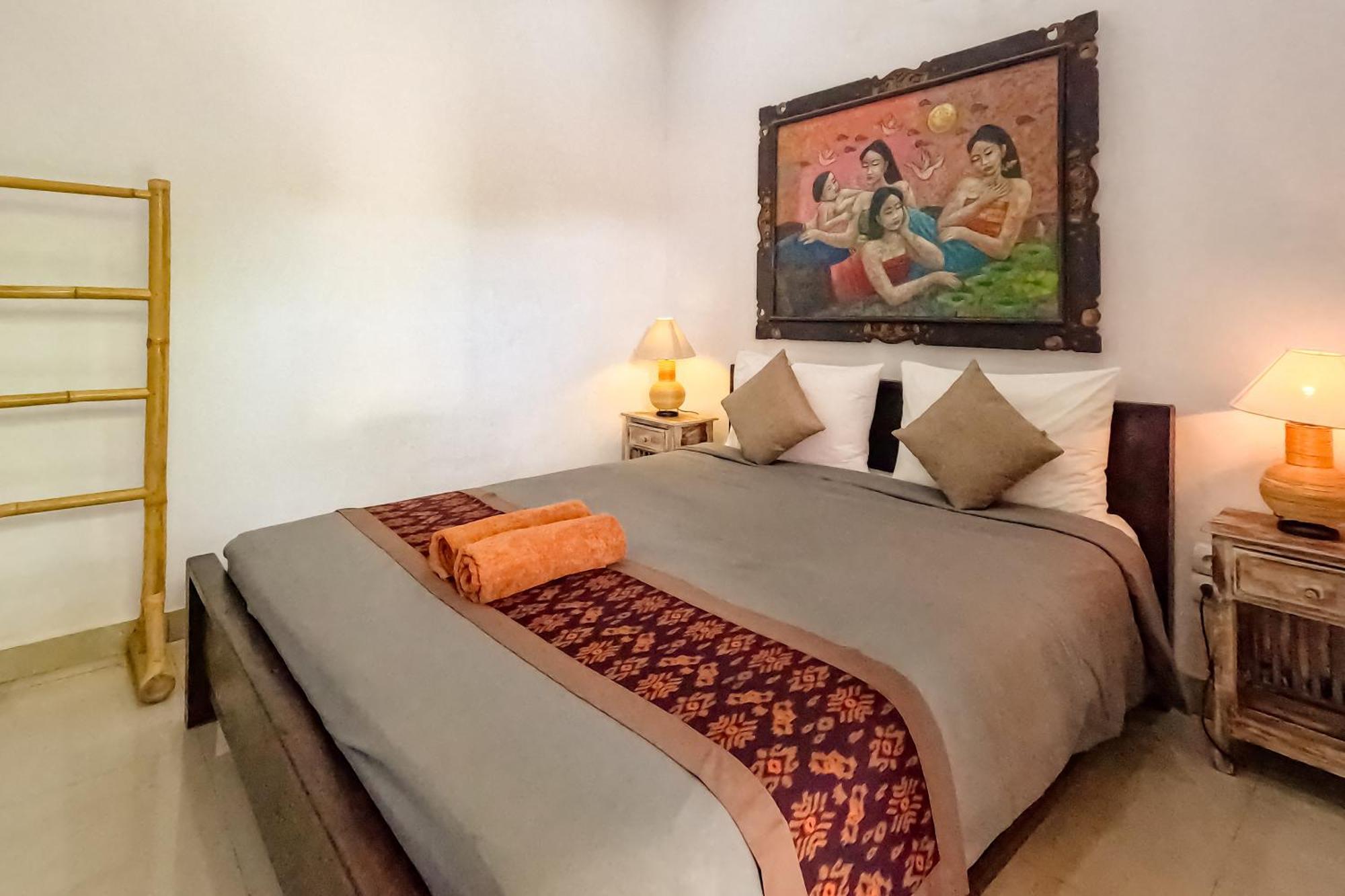 Samsara Desa Apartment Kintamani  Bagian luar foto